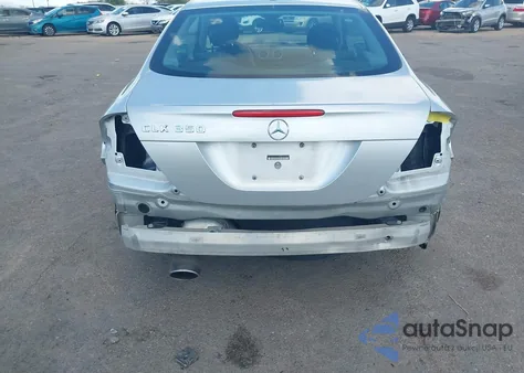2008 Mercedes-Benz Clk 350 from USA, damaged, VIN WDBTJ56H68F248958